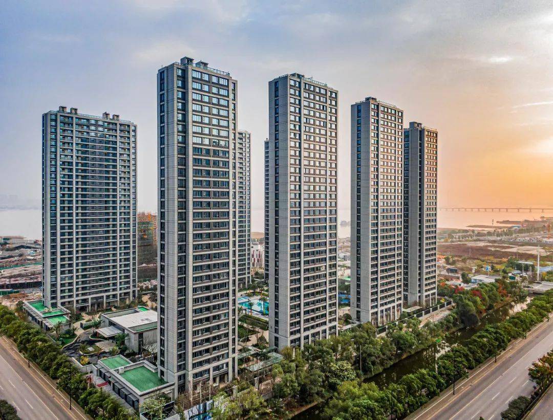 时光温润美好留香丨留香园大美交付欢迎回家