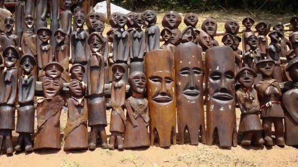 梅卿看世界孔索文化景观