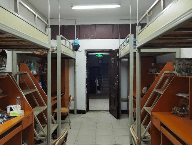 红黑榜学期末我的寝室依旧干净整洁