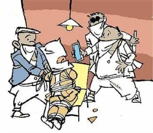 两人相约到广州绑架有钱人勒索钱财谁知道刚见面就被民警抓了