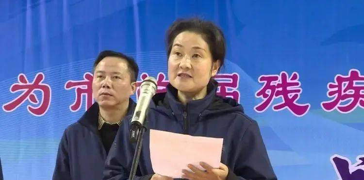 无为首届残疾人运动会,他们用实力诠释了身残志坚!