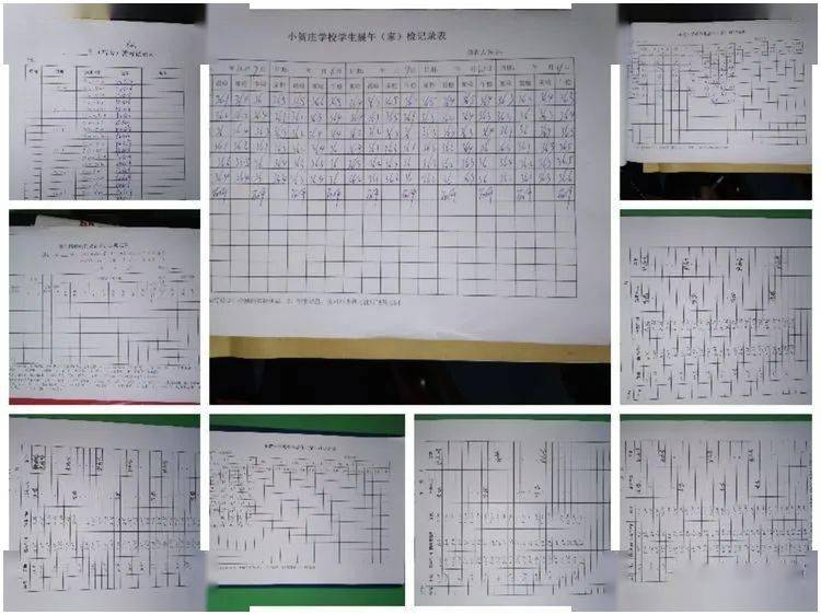 小贺庄学校常态化防控在行动!