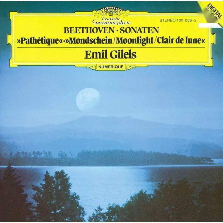 贝多芬受洗日 | 听最受乐评人喜爱,企鹅三星,上榜