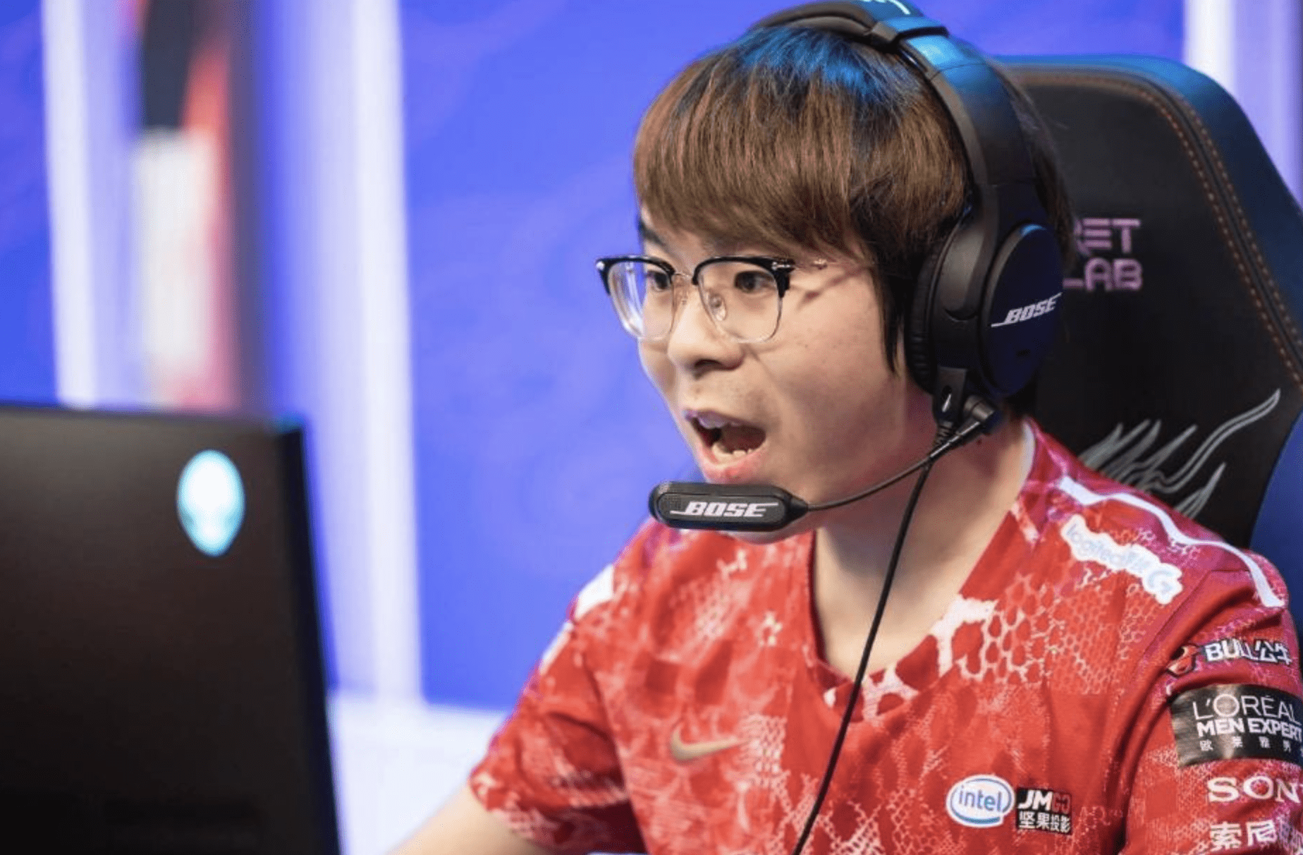 lpl转会期即将结束jdg绿毛发文引发争议网友真有你的