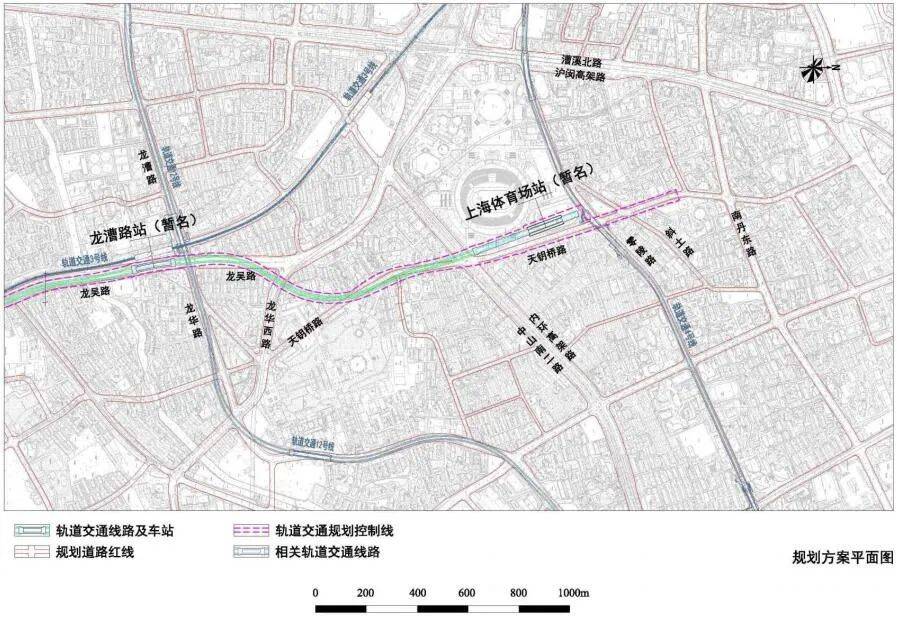 上海轨交23号线安排上了,可由徐家汇地区直达闵行_规划