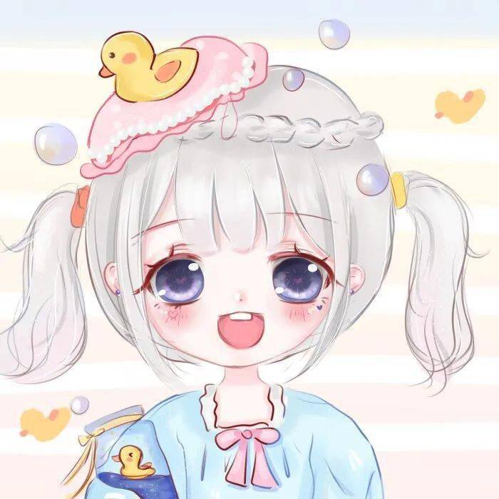 微信头像丨女生头像闺蜜头像男生头像