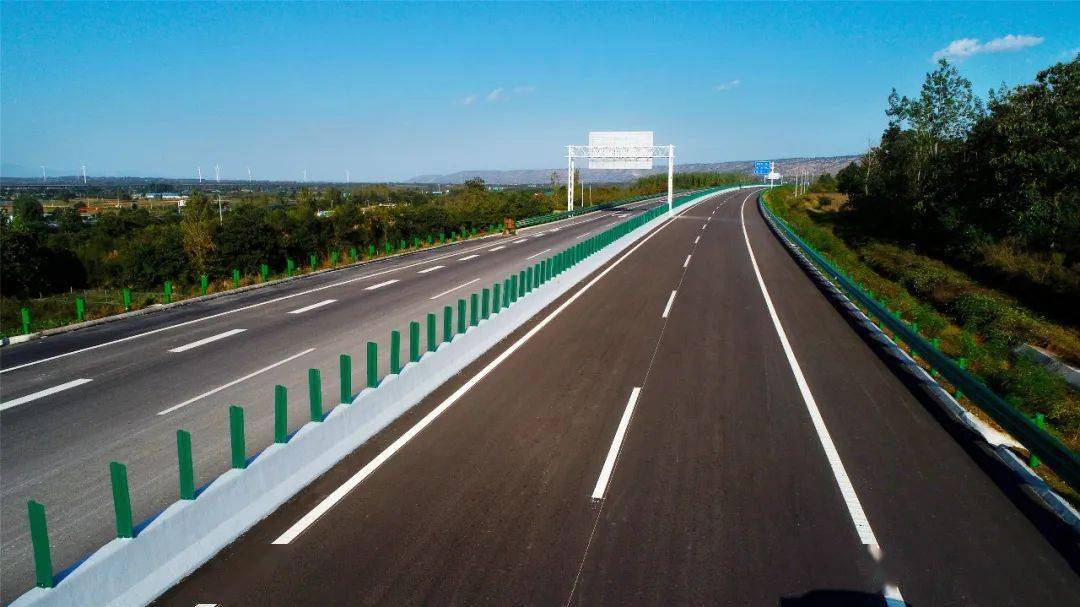 新310国道这个时间将正式运营三类车试通期间不能上