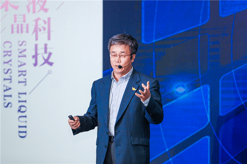 深耕智能液晶领域常熟高新区物理学博士薛九枝以实干推进科技创新