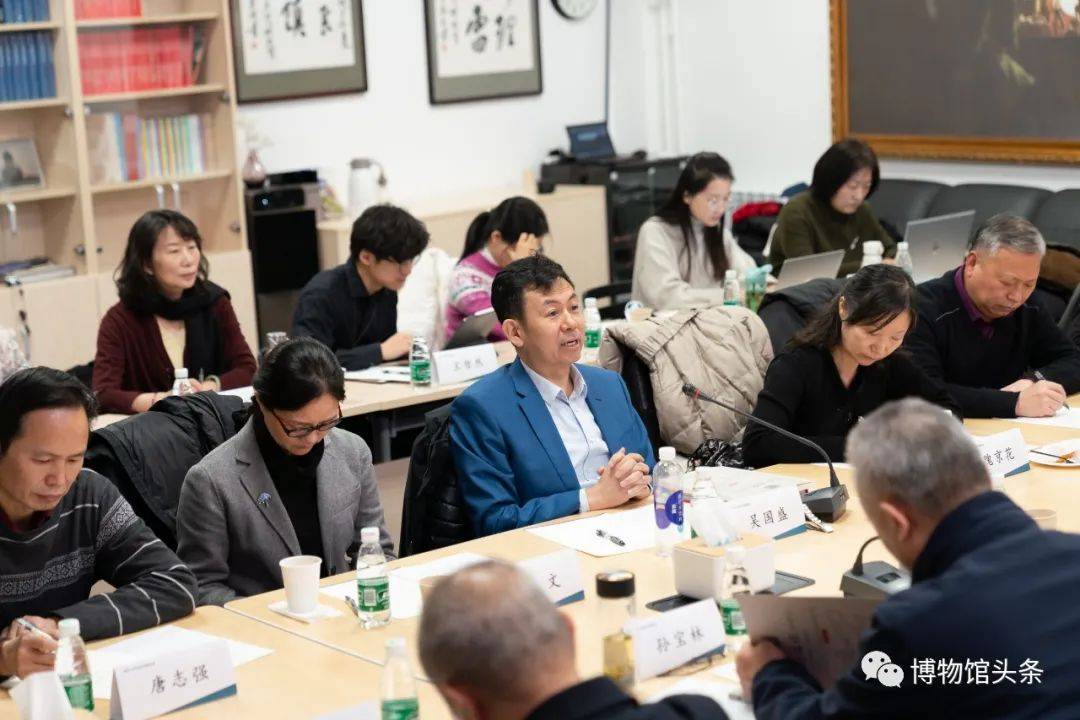 20名館長主任今日清華科博縱論科學博物館建設