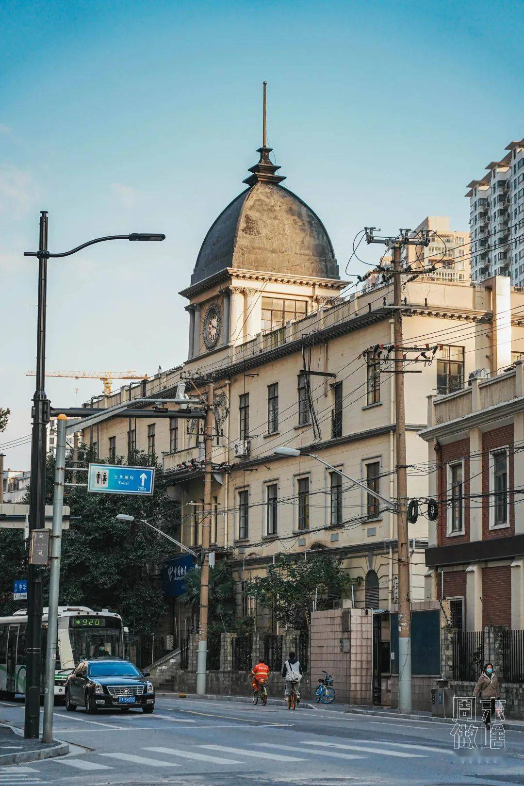 中华路承载了所有310102的青春记忆