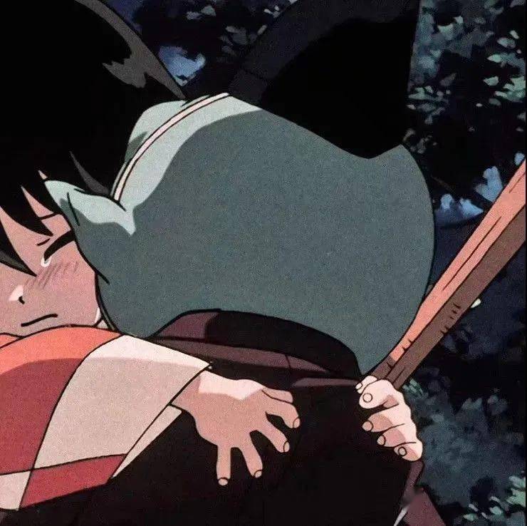 情侣头像丨我的伟大抱负和一腔热血