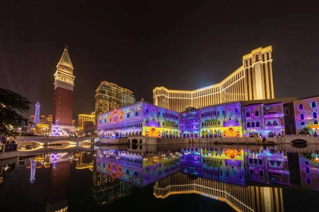 澳门夜色不止在光影节