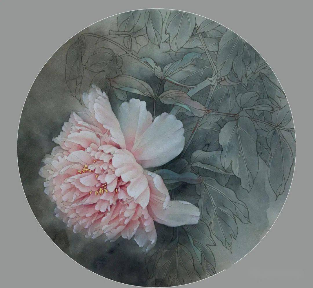 2021年李喆工笔画技法与创作网络班招生