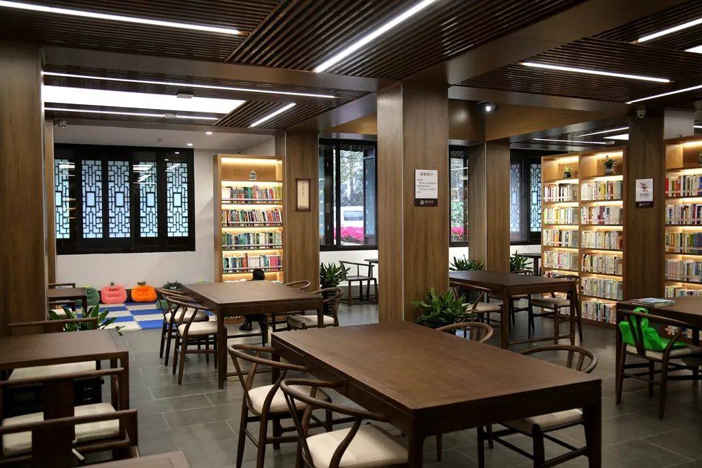 温州首家国学主题城市书房正式对外开放