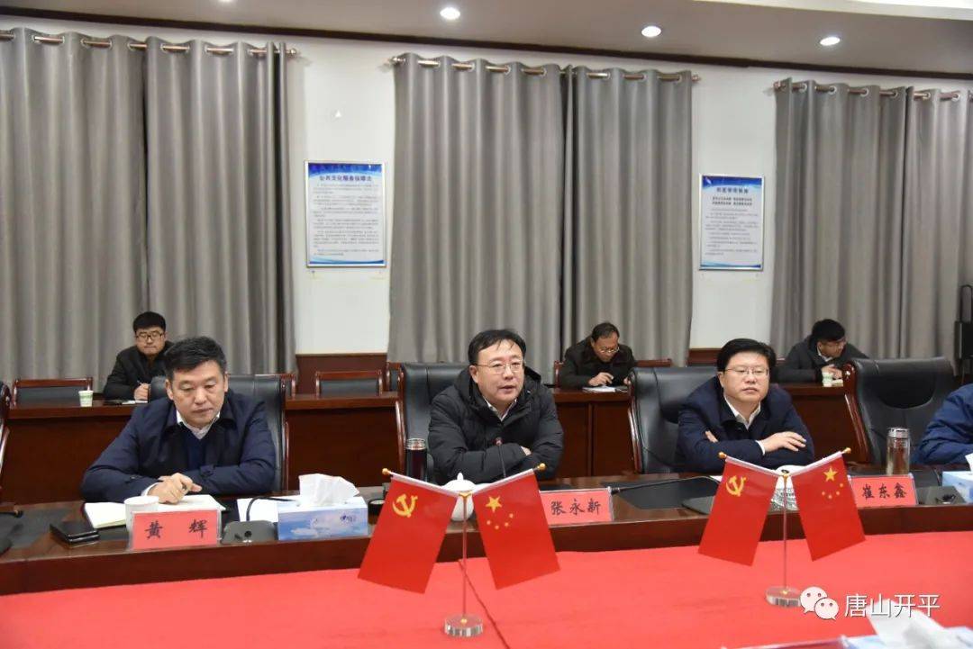 开平:区委书记张永新督导调研矿山生态修复治理工作