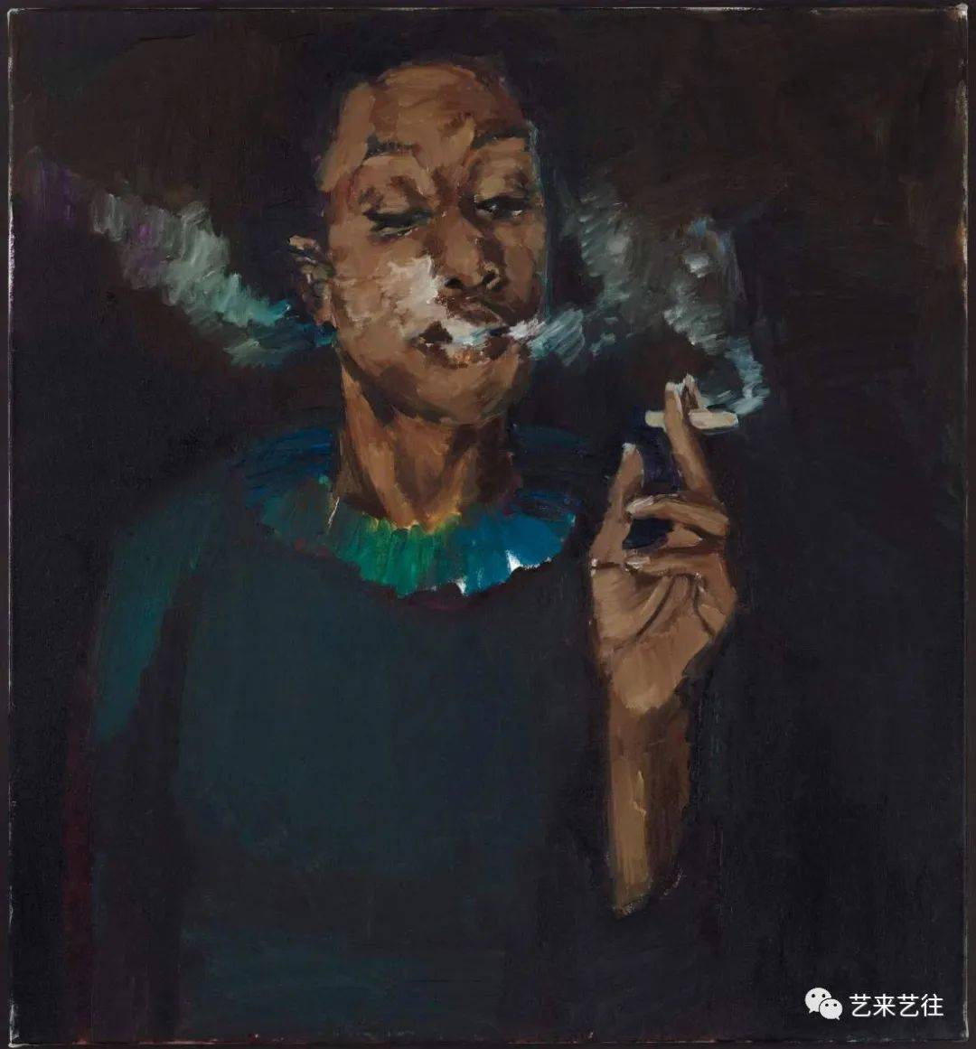 想象力的密码——lynette yiadom-boakye_博克耶