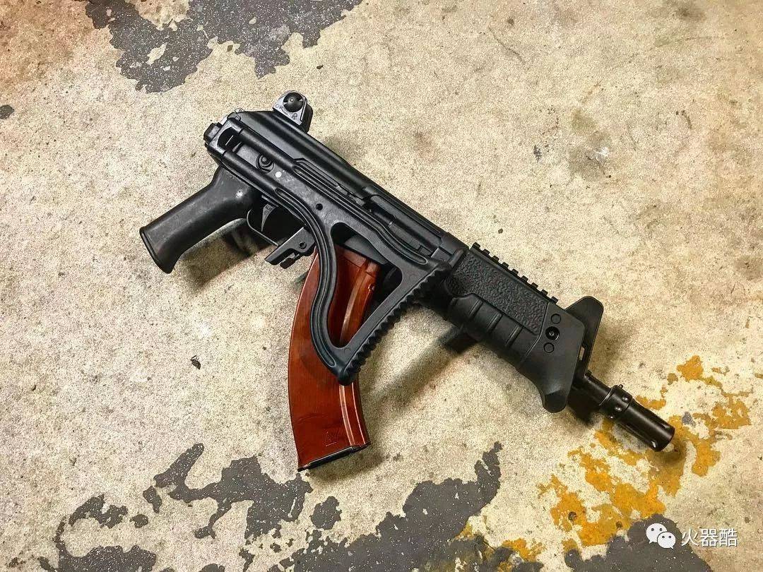 microgalil图集aks74u之外短突我就喜欢这把