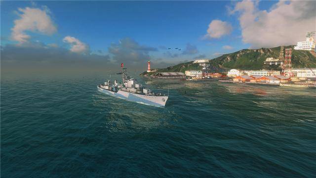 战舰世界闪击战:y系战舰t9,t10正式开线,s系抢先体验_锡诺普