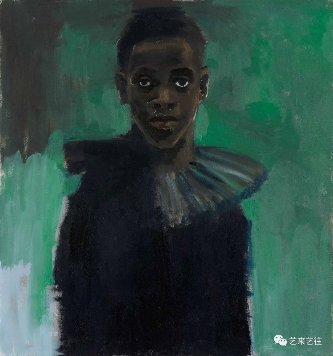 想象力的密码——lynette yiadom-boakye_博克耶