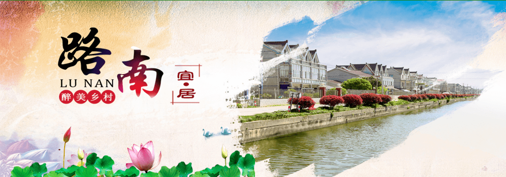 书院镇路南村荣获2019年度上海市农村社区建设试点示范村称号!