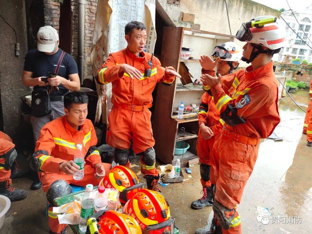 荣誉贵阳市消防救援支队指战员郭又元同志荣获全市最美退役军人称号