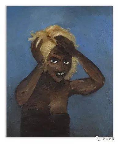 想象力的密码—lynette yiadom-boakye_博克耶