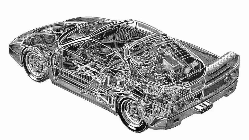 tlv的新尝试,首款法拉利模型试玩_搜狐汽车_搜狐网