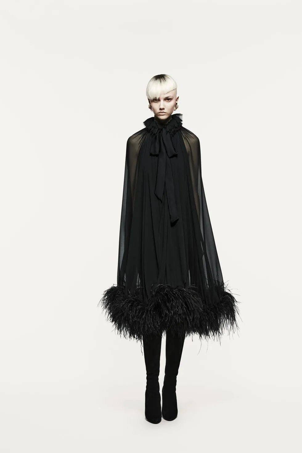 同ysl圣罗兰2021春夏系列进入诗意沙漠