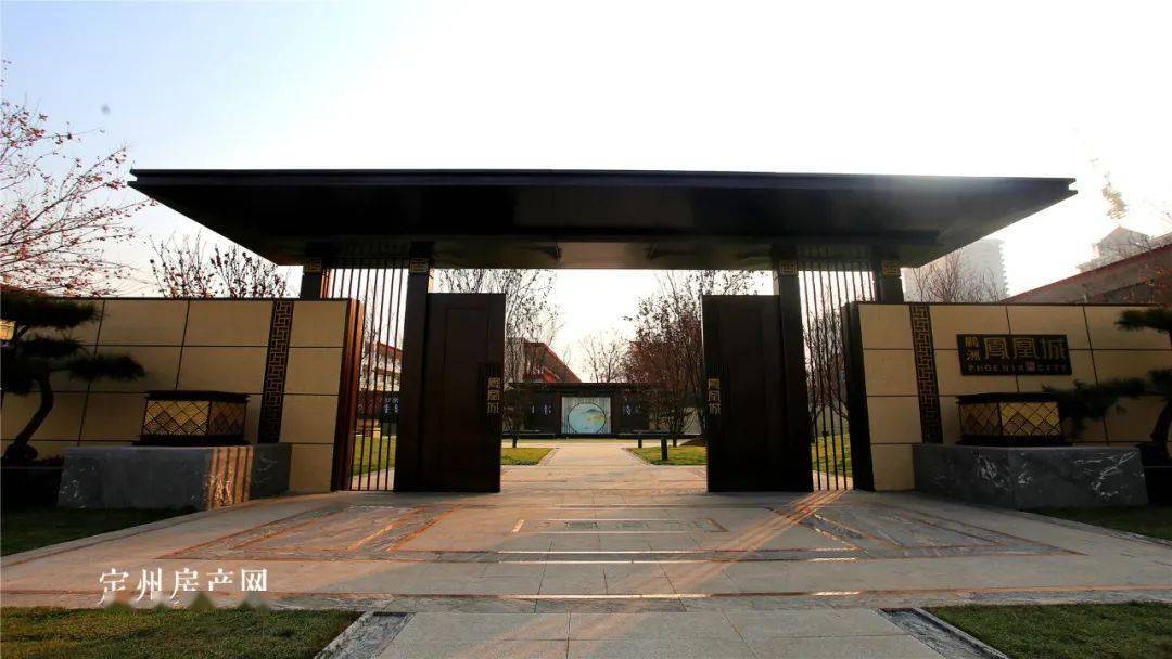 新盘曝光揭密定州北部区域发展又一力作