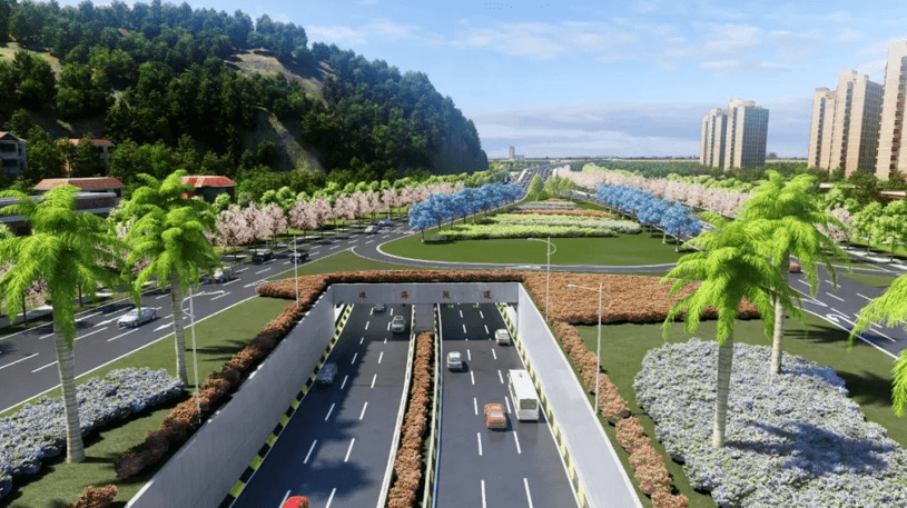 热点追踪珠海隧道工程甬舟铁路相继开工建设