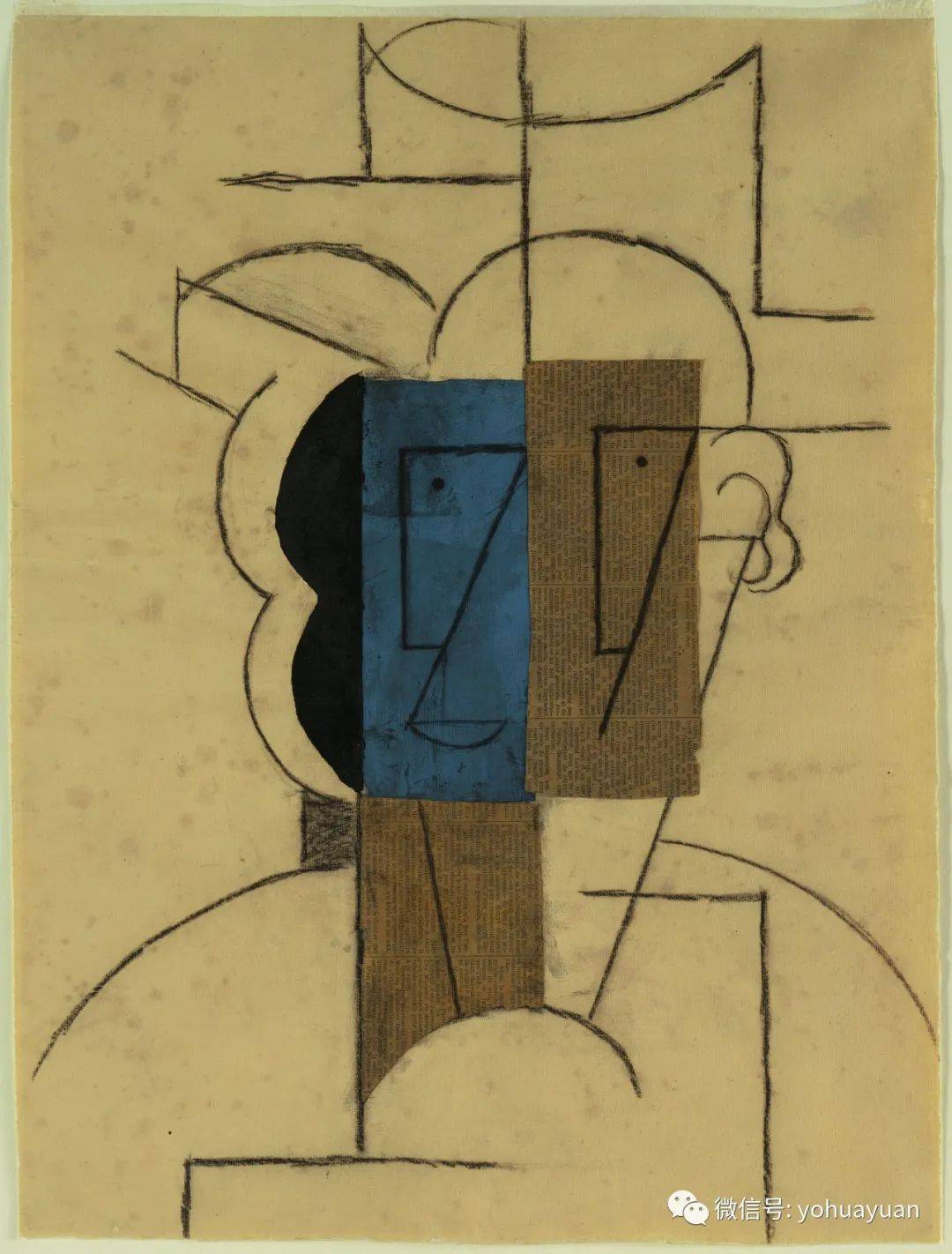 绘画大师毕加索画作欣赏高清135张