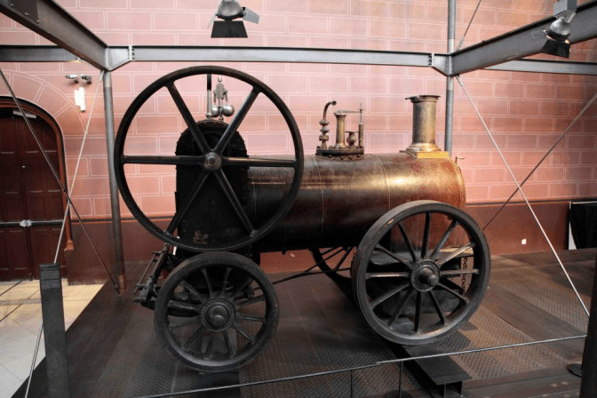 吴国盛 | 巴黎工艺博物馆:欧洲最古老的科技博物馆_手机搜狐网