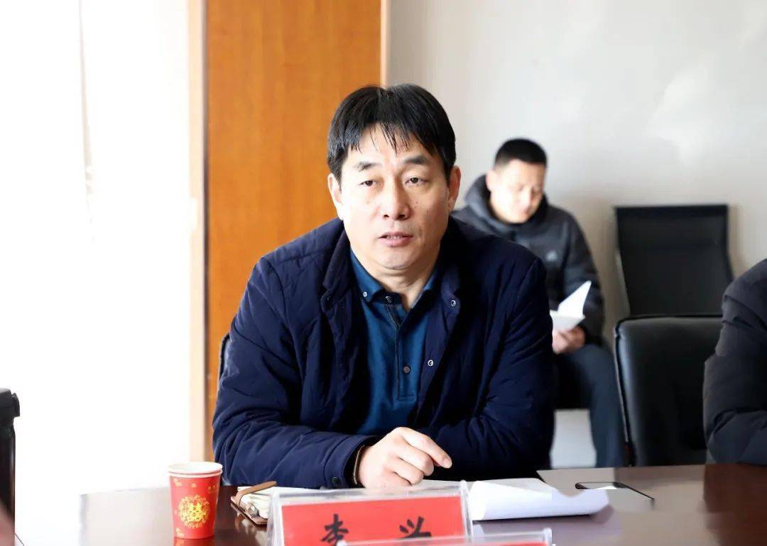 区政府副区长王品介绍了永年区冰雪运动及冰雪和太极拳运动融合发展