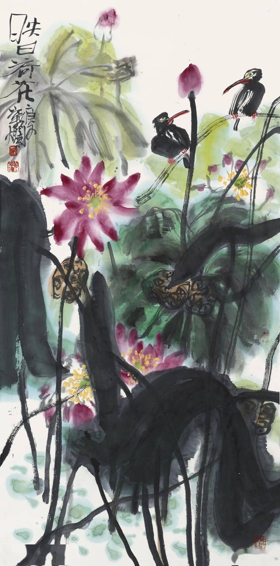 叶烂| 第九届全国九城艺术联展(南京站)参展艺术家推荐