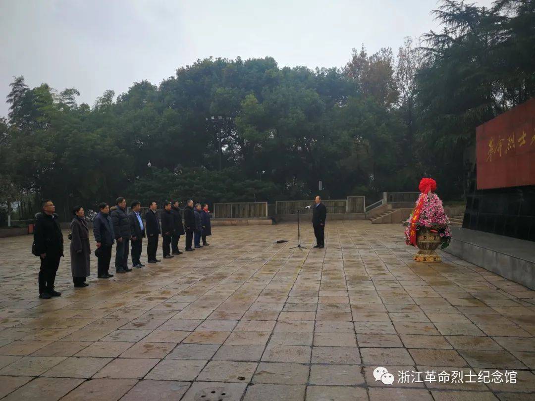 山东省淄博市退役军人事务局朱辉局长来我馆考察调研
