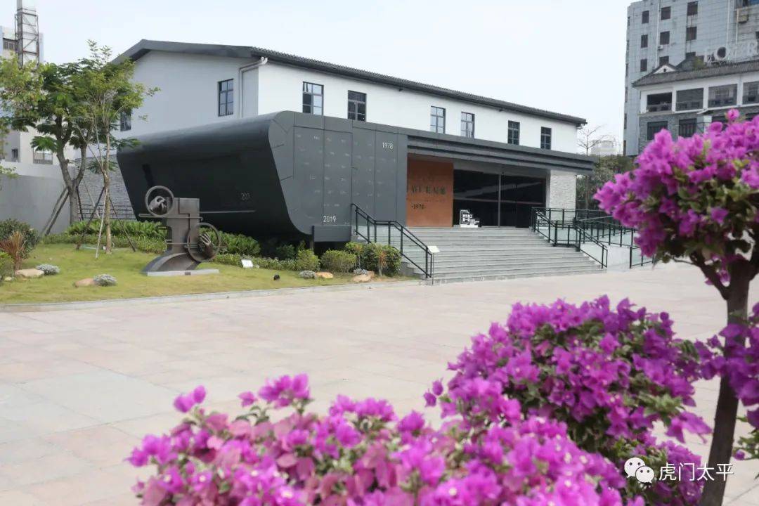 太平手袋厂陈列馆一周岁啦