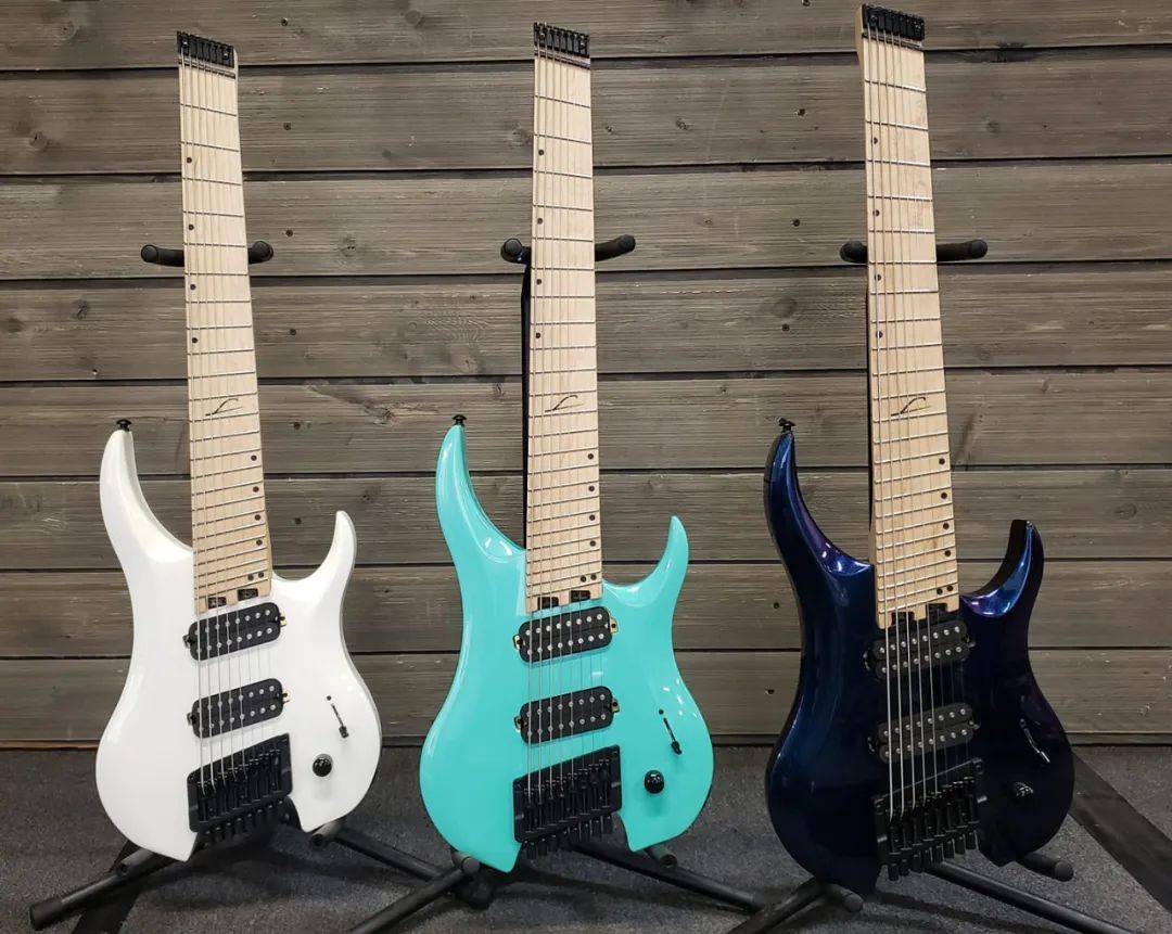 满足你的任何需求legator678弦standard系列电吉他来了