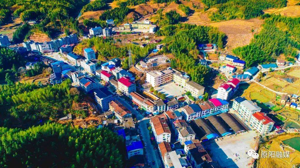 三明建宁黄埠乡青山绿水映红区钟灵毓秀黄泥埔