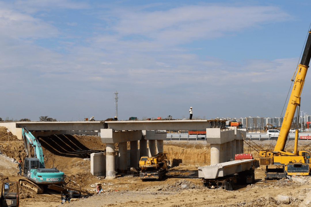 环瑶湖最美风景线瑶湖大道全线通车南昌高新区再添一条交通主动脉