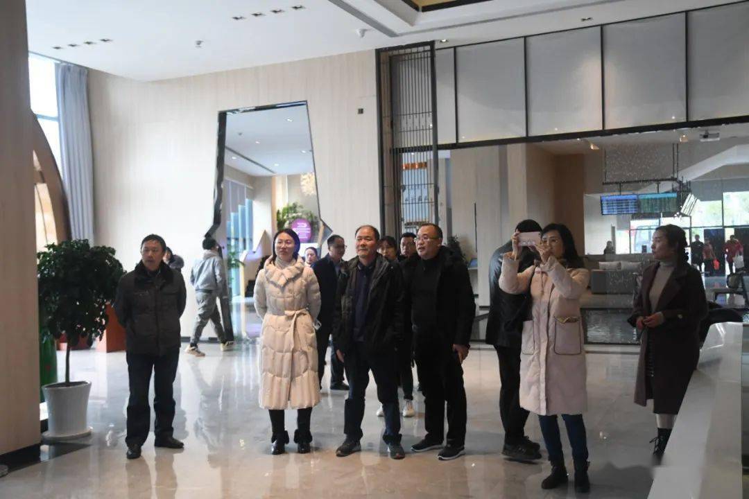要闻丨省级全域旅游示范区验收组到我县检查验收