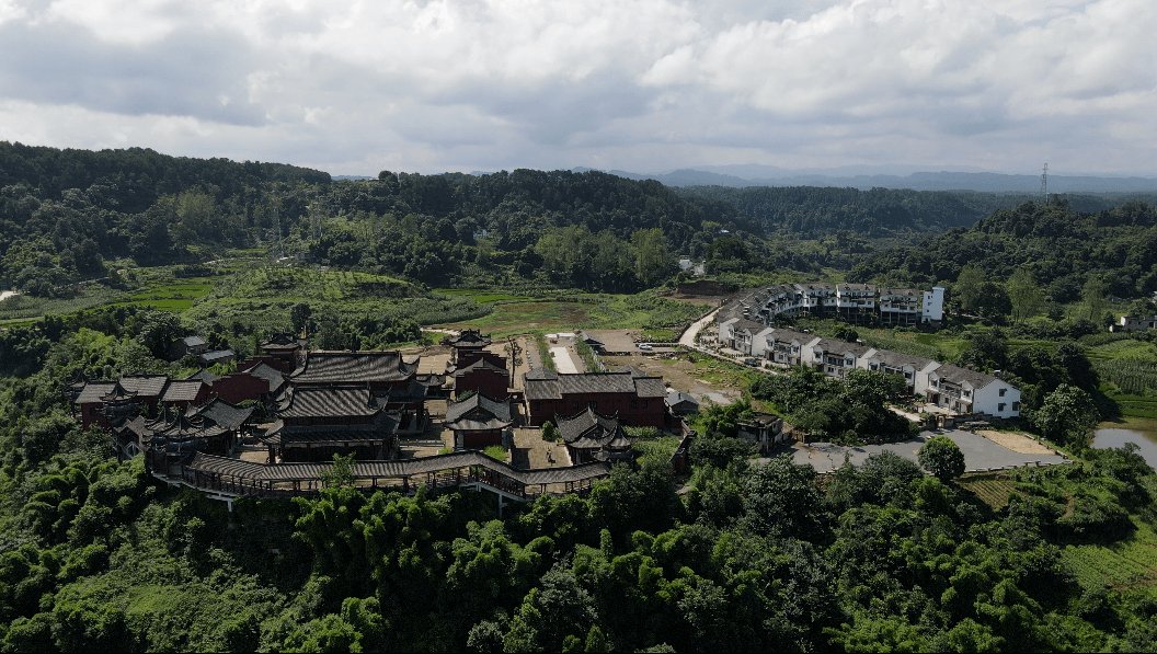 藺市鎮濱臨長江南岸,位於涪陵城西郊,距涪陵城區20公里,藺市歷史傳統