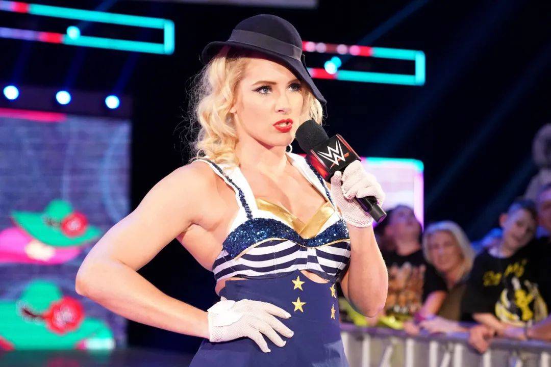 盘点2020年wwe放弃的五大选手还有一位被视为葬爷接班人