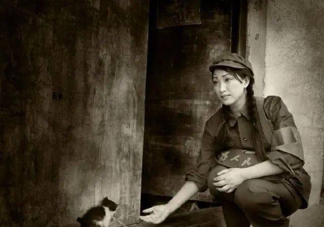 【摄影故事】令人怀念的70年代老照片