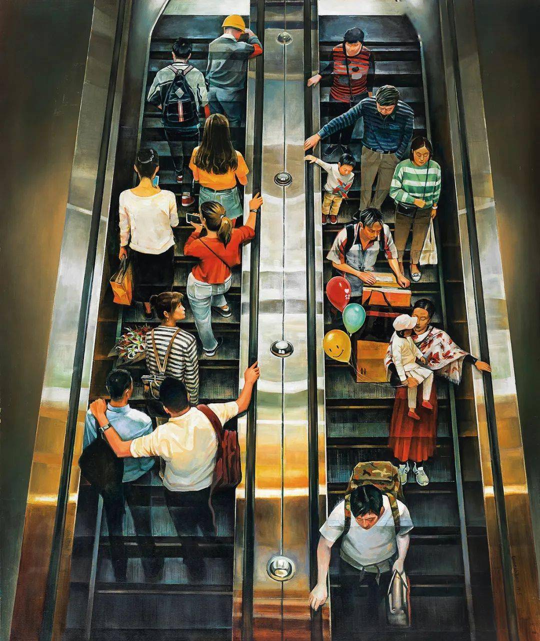 2020第二届深圳大芬国际油画双年展