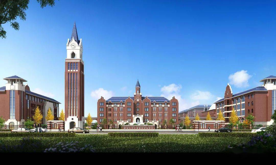 鹤壁市清华园实验学校2021年春季招生简章