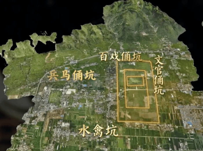 除兵马俑手办达人秦始皇还有哪些珍藏