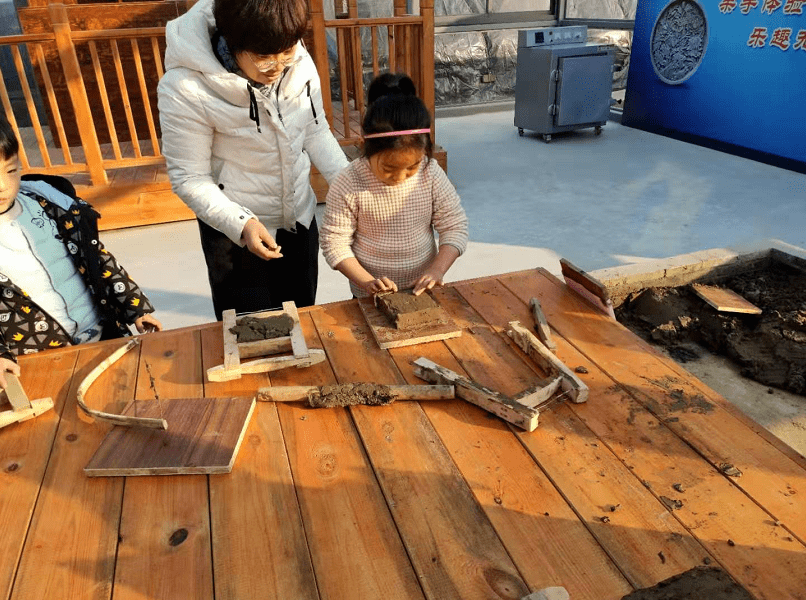 洲城幼兒園磚窯之旅