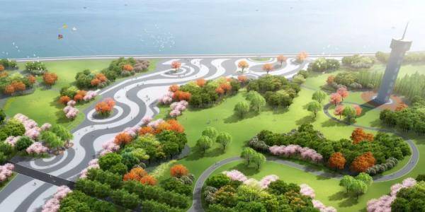 武汉将新增一个长江江滩！明年开园！