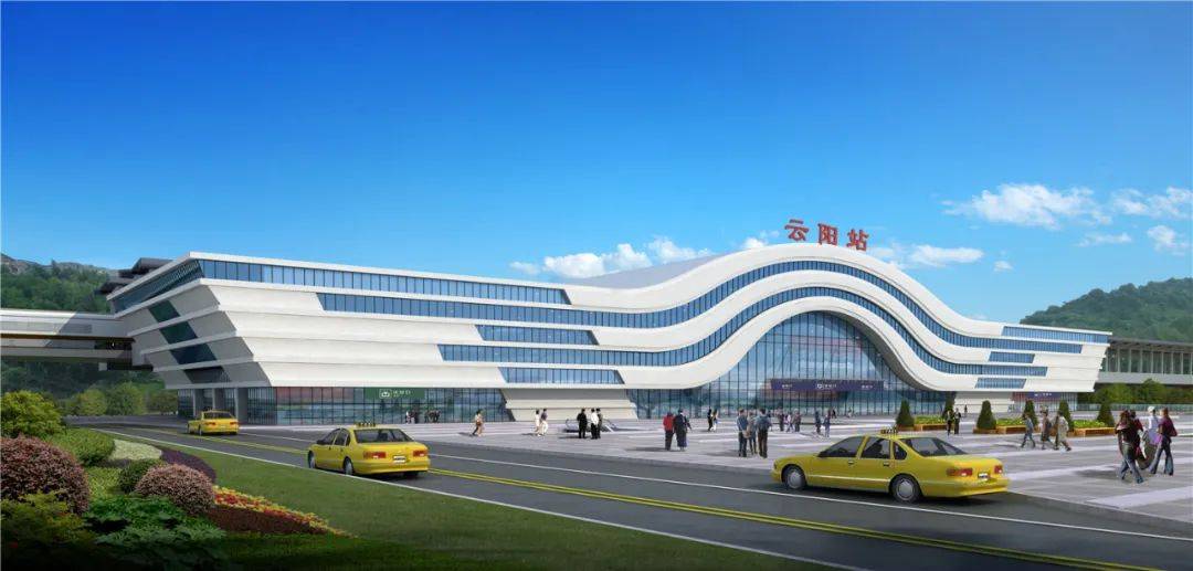 郑万高铁云阳段即将开始铺轨预计完成时间
