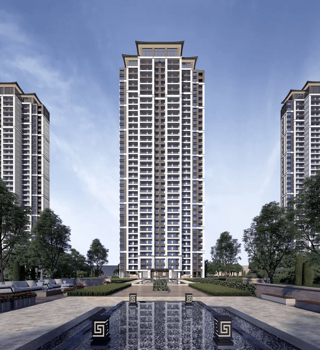 漳浦建发玺院丨高出独揽景理想的生活尽在7